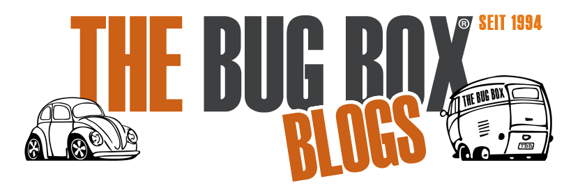 THE BUG BOX Blogs