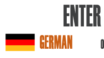 Enter deutsch